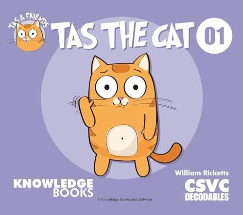 Tas the Cat (Tas and Friends, Bk. 1)