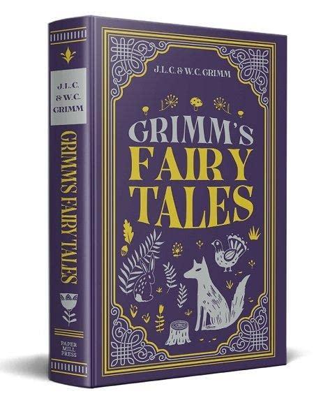 Grimm's Fairy Tales (Paper Mill Press Classics)