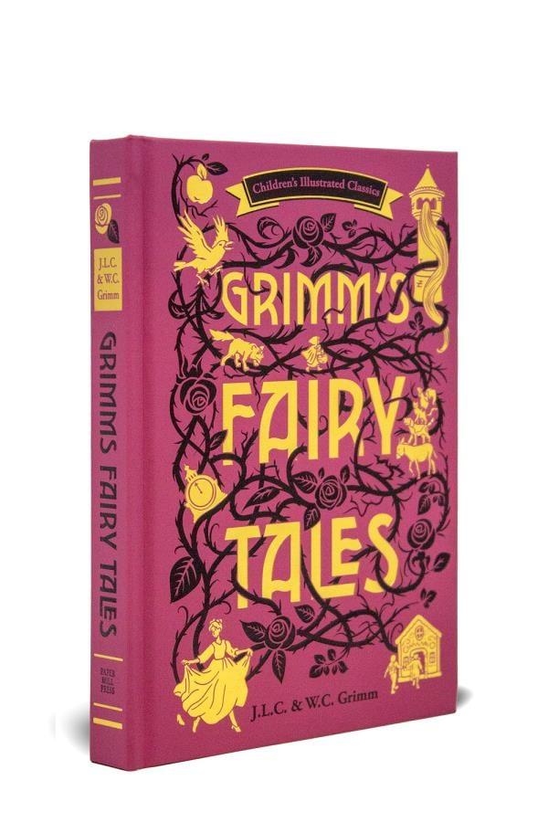 The Brothers Grimm's Fairy Tales (Paper Mill Press Illustrated Classics)