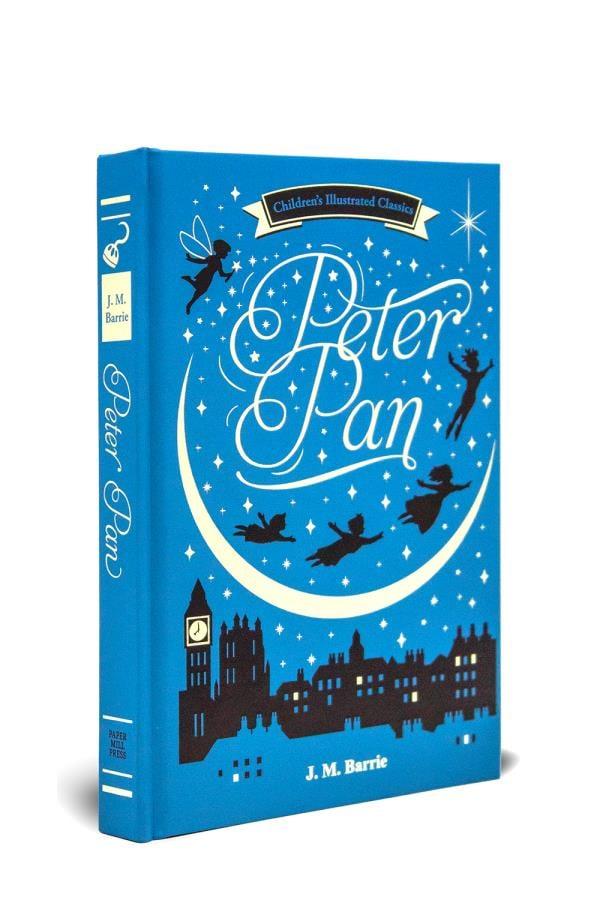 Peter Pan (Paper Mill Press Illustrated Classics)