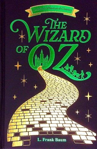 The Wizard of Oz (Paper Mill Press Illustrated Classics)