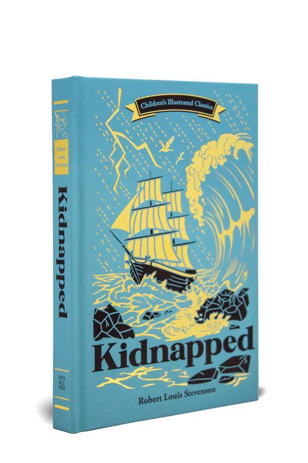 Kidnapped (Paper Mill Press Illustrated Classics)