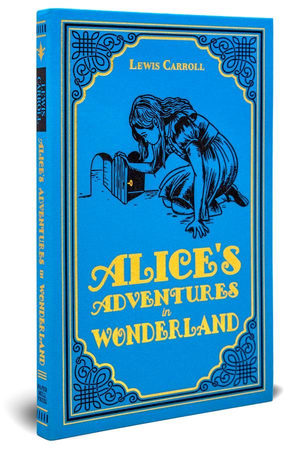 Alice's Adventures in Wonderland (Paper Mill Press Classics 2026 Edition)