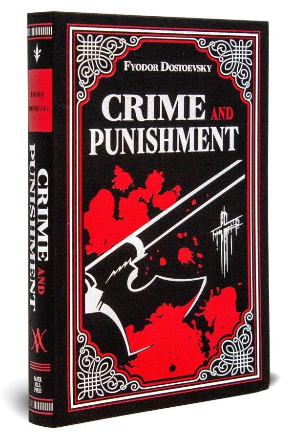 Crime and Punishment (Paper Mill Press Classics 2026 Edition)