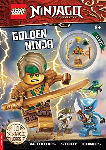 Golden Ninja (LEGO: Ninjago Legacy)