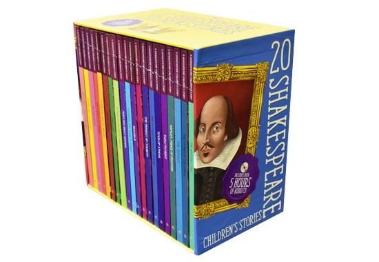 20 Shakespeare Children's Stories