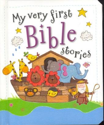 My Very First Bible Stories