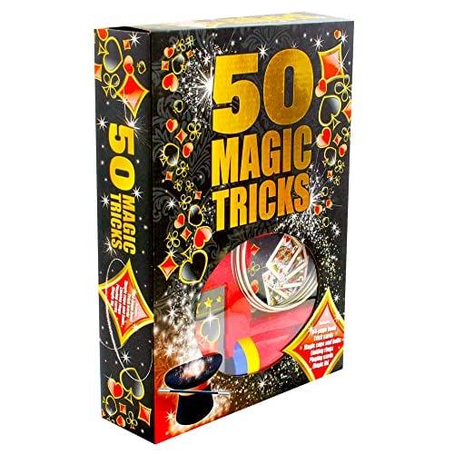50 Greatest Magic Tricks
