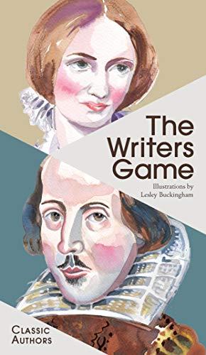 Classic Authors (The Writers Game)