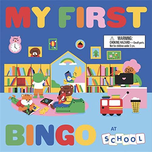 My First Bingo at School