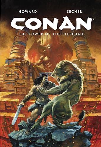 The Tower of the Elephant (Conan the Barbarian)