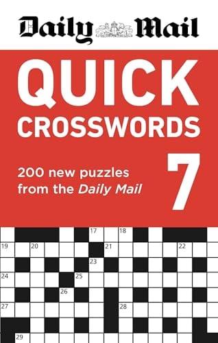 Daily Mail Quick Crosswords: 200 New Puzzles From the Daily Mail (Volume 7)