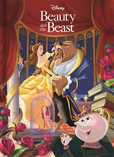 Beauty & the Beast (Magic Readers)