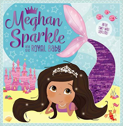 Meghan Sparkle and the Royal Baby Mini