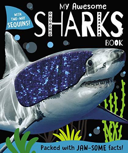 My Awesome Sharks Book