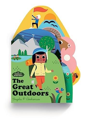 The Great Outdoors (Bookscape Board Books)