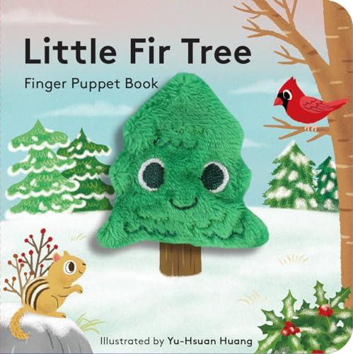 Little Fir Tree (Little Finger Puppet)