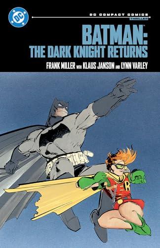 Batman: The Dark Knight Returns (DC Compact Comics Edition)