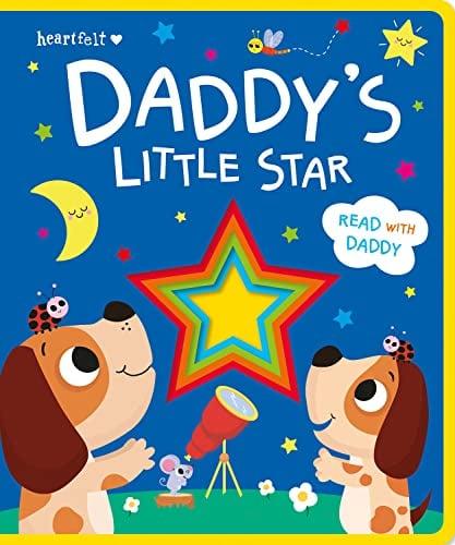 Daddy's Little Star: Read With Daddy (Heartfelt)