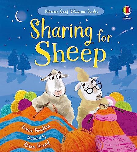 Sharing for Sheep (Good Behaviour Guides, Bk. 4)