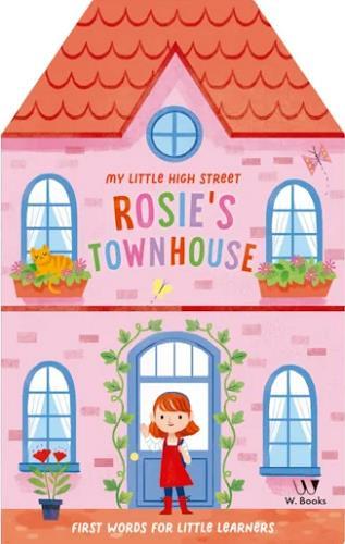 Rosie's Townhouse (My Little Main Street)