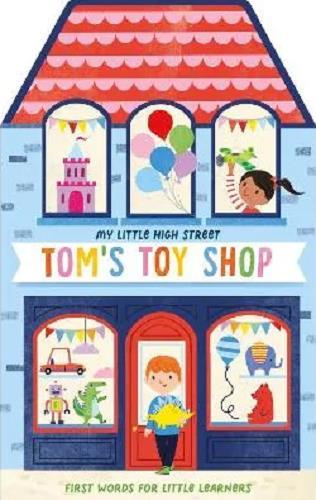 Tom's Toy Shop (My Little Main Street)