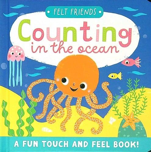 Counting in the Ocean (Felt Friends)