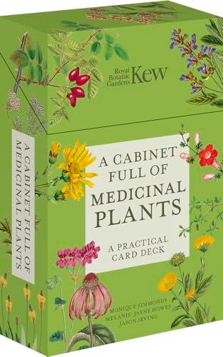 A Cabinet Full of Medicinal Plants: A Practical Card Deck