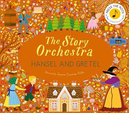 Hansel and Gretel (The Story Orchestra)
