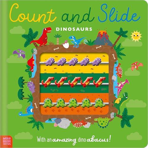 Dinosaurs (Count and Slide)