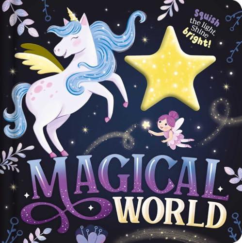 Magical World With Squishy Light to Play Along with the Story