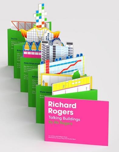 Richard Rogers Talking Buildings