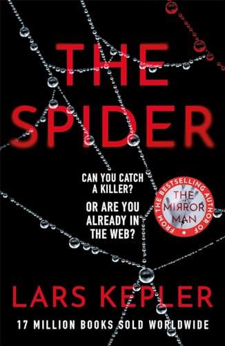 The Spider (Killer Instinct, Bk. 9)
