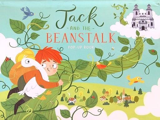 Jack and the Beanstalk (Fairy Tale Pop-Up Book)