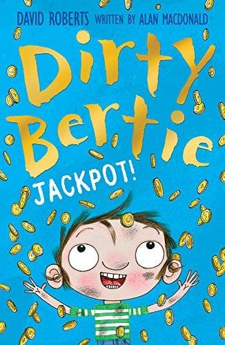Jackpot! (Dirty Bertie, Bk. 25)