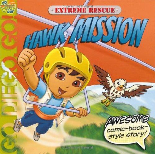 Extreme Rescue Hawk Mission (Go Diego Go!)