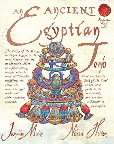An Ancient Egyptian Tomb (Spectacular Visual Guides)
