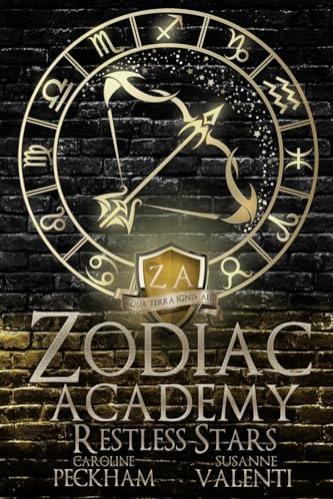 Restless Stars (Zodiac Academy, Bk. 9)