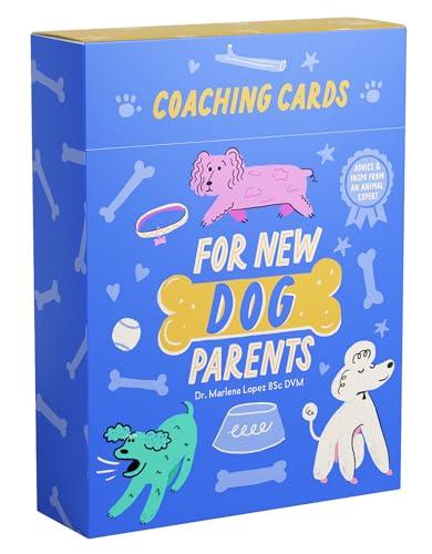 Coaching Cards for New Dog Parents: Advice From an Animal Expert