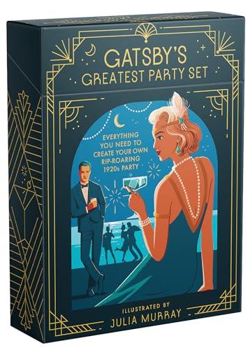 Gatsby's Greatest Party Set: Everything You Need to Create Your Own Rip-Roaring 20s Party