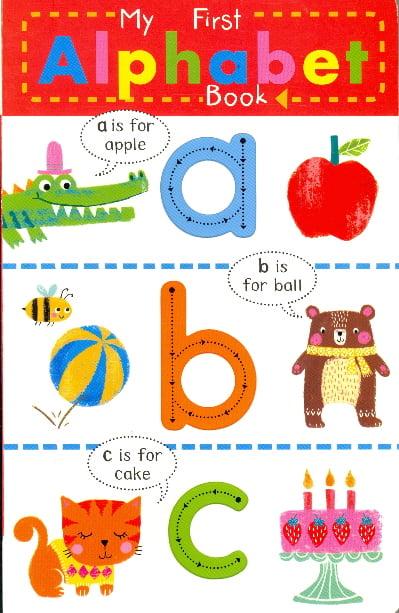 My First Alphabet Book