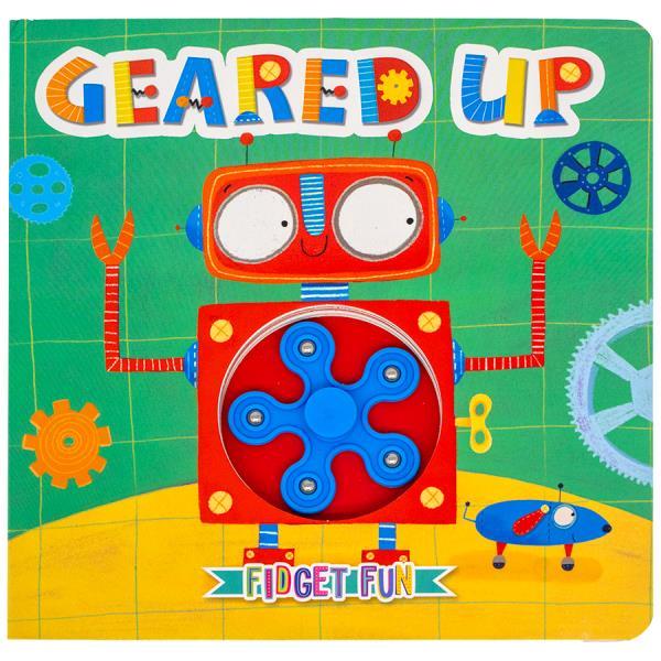 Geared Up: Fidget Fun