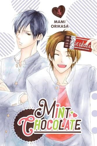 Mint Chocolate (Volume 4)