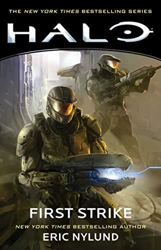 First Strike (Halo, Bk. 3)