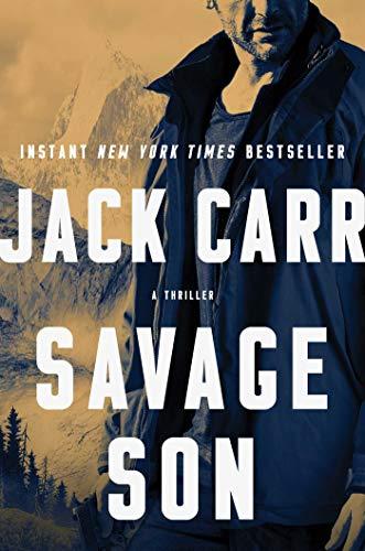 Savage Son (Terminal List, Bk. 3)