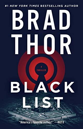 Black List (Scot Harvath, Bk. 11)