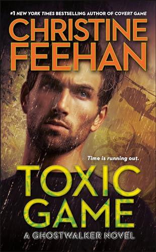 Toxic Game (Ghostwalker, Bk. 15)