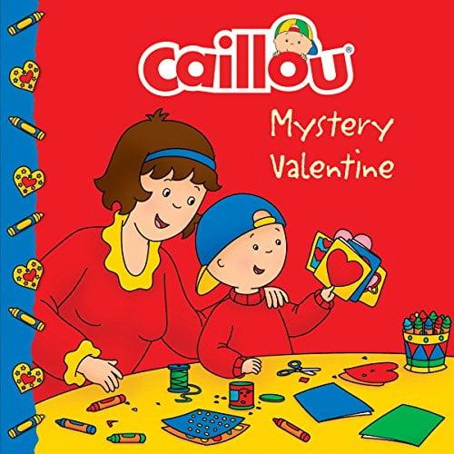 Mystery Valentine (Caillou, Clubhouse)