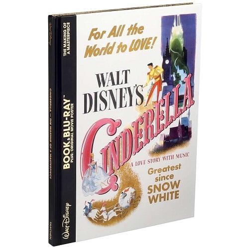 Cinderella (The Making of a Masterpiece)