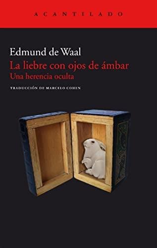 La Liebre con Ojos de Ambar: Una Herencia Oculta (El Acantilado, Bk. 249)